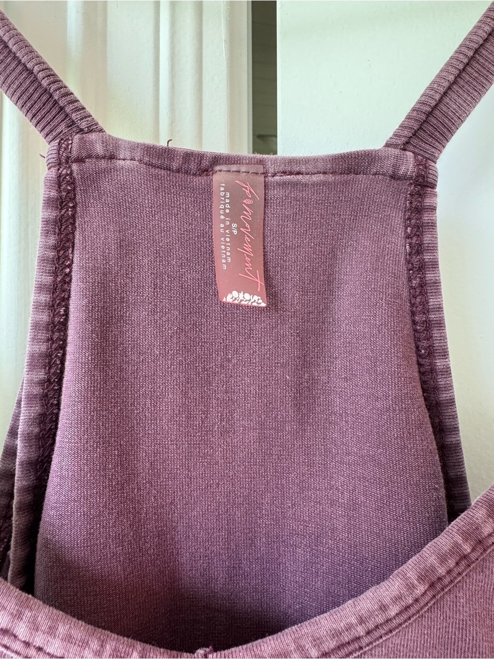 Free People Hot Shot Movement Mini Dress - Picture 3 of 3